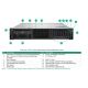 HP E DL380 Gen11 Intel 8C 4509Y 2.6GHz 32GB-R 8SFF MR408i-o NC 1000W 2U Rack Server 3Y - EP3064063