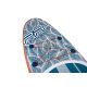 AQUA MARINA Sup set pure air topic 366 - isup - PA-25366 BLUE