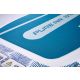 AQUA MARINA Sup set pure air topic 366 - isup - PA-25366 BLUE