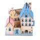 3d drvena slagalica - Vila PACA - 40