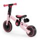 KINDERKRAFT Tricikl 4TIRIKE Candy Pink - KR4TRI00PNK0000
