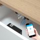 Sciener Solutions Pametna brava Pametna Brava za Fioku ili Ormar - L51Pametnabrava