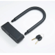 Pametni katanac na otisak prsta (10 fingerprints) crni - 613273