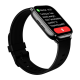Pametni sat QCY GS crni - 610167