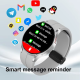 Pametni sat STY-R6PRO WATCH crni - 616532