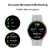 Pametni sat STY-R6PRO WATCH crni - 616532