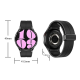 Pametni sat STY-R6PRO WATCH crni - 616532