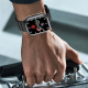 Pametni sat STY-V9 PRO MAX White Ocean Band - 611141