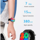 Pametni sat STY-V9 PRO MAX White Ocean Band - 611141