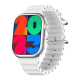 Pametni sat STY-V9 PRO MAX White Ocean Band - 611141
