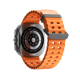 Pametni sat STY-W7 G-WATCH Ultra + narukvica (narandžasto) - 616533
