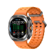 Pametni sat STY-W7 G-WATCH Ultra + narukvica (narandžasto) - 616533