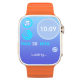 Pametni sat STY-W800 Ultra Orange Alpine Loop - 611137