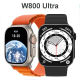 Pametni sat STY-W800 Ultra Orange Alpine Loop - 611137