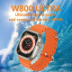 Pametni sat STY-W800 Ultra Orange Alpine Loop - 611137
