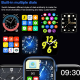 Pametni sat STY-WATCH 9 Silver - 611139