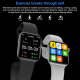 Pametni sat STY-WATCH 9 Stainles Steel - 611138