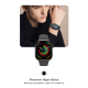 Pametni sat SV-WATCH 10 crni - 614597