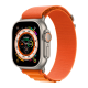 Pametni sat W-N8 Ultra Plus Orange Alpine Loop - 600180