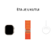 Pametni sat W-N8 Ultra Plus Orange Alpine Loop - 600180