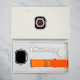 Pametni sat W-N8 Ultra Plus Orange Alpine Loop - 600180
