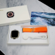 Pametni sat W-N8 Ultra Plus Orange Alpine Loop - 600180