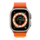 Pametni sat W-N8 Ultra Plus Orange Alpine Loop - 600180