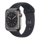 Pametni sat W-WATCH 8 Stainless Steel crni - 600181