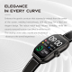 Pametni sat Xiaomi Black Shark GT3 silver - 615925