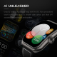 Pametni sat Xiaomi Black Shark GT3 silver - 615925