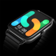 Pametni sat Xiaomi Haylou RS4 Plus crni - 613185