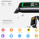 Pametni sat Xiaomi Mi Band 7 Pro - 612113