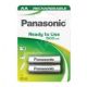 PANASONIC Baterije punjive AA hhr-3mve/2bc 2 kom - 1700069