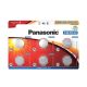PANASONIC Baterija CR-2032 L/6bp 1 kom - 1700072