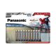 PANASONIC Baterije LR03EPS/10BW AAA 10kom. - 02390635