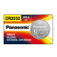 Panasonic CR2032 3V litijumska baterija (1 komad) - 610475