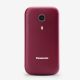PANASONIC KX-TU400EXR, crvena - 16064