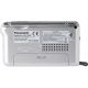 PANASONIC Tranzistor RF-P150DEG-S, siva - 15553