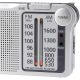 PANASONIC Tranzistor RF-P150DEG-S, siva - 15553