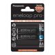 PANASONIC Baterija Eneloop pro AA punjive (BK-3HCDE/2BE) 2 kom. - 1700061