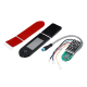 Panel Dashboard N6 sa poklopcem org za trotinet Xiaomi M365 Pro/ 1S/ Essential/ M365 Pro 2 - 044008