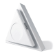 Panelne LED lampe trouglaste BL-11 (6 kom sa mobile APP) bele - 051885