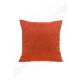 DEKOR DOM Dekorativna jastučnica PANOROMA 45x45 - Terracotta 107 - ASD - 024448