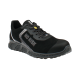 NO RISK Radna cipela-patika Black Panter plitka O2 ESD SRC - 63197