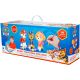 PAW PATROL Patrolne šape bojenje figurica - 37476