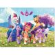 DODO Puzzle za decu Moj mali poni - 60 delova - 104-200376