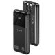 BAVIN Power Bank 10000mAh 22.5W sa ekranom, crna - EP3073284
