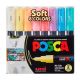 Posca set markera PC-1m 8/1 - 70299-1