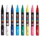 Posca set markera PC-1m 8/1 osnovne boje - 70240-1