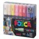 Posca set markera PC-1m 16/1 - 70300